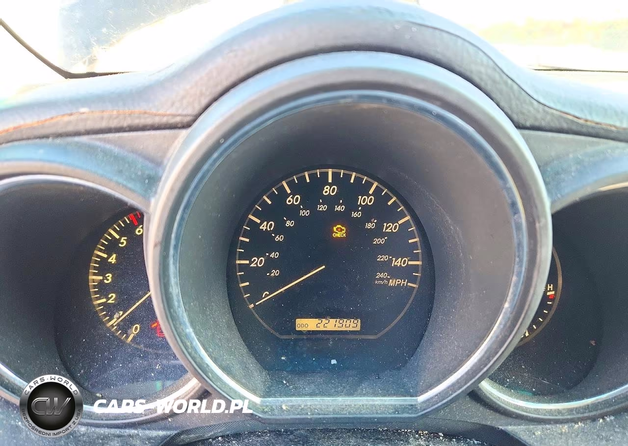 2006 Lexus Rx 330 VIN:2T2HA31U56C097029 - 9
