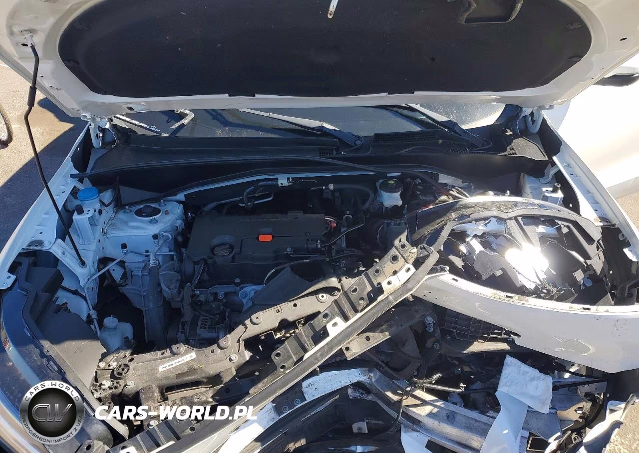 2023 Honda Hr-V Exl VIN:3CZRZ2H75PM714475 - 12
