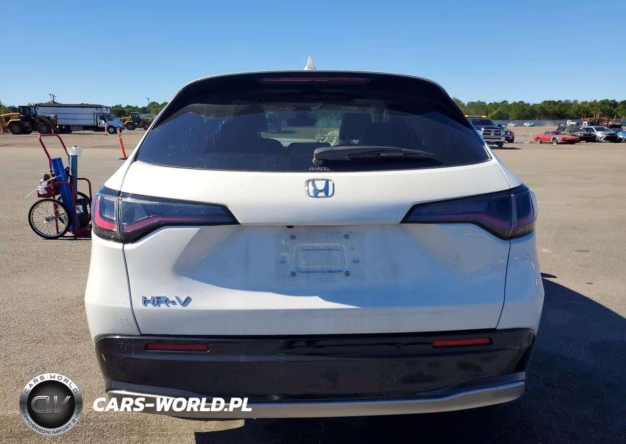 2023 Honda Hr-V Exl VIN:3CZRZ2H75PM714475 - 6