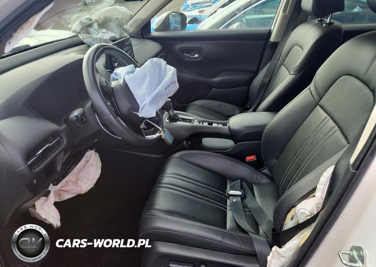 2023 Honda Hr-V Exl VIN:3CZRZ2H75PM714475 - 7