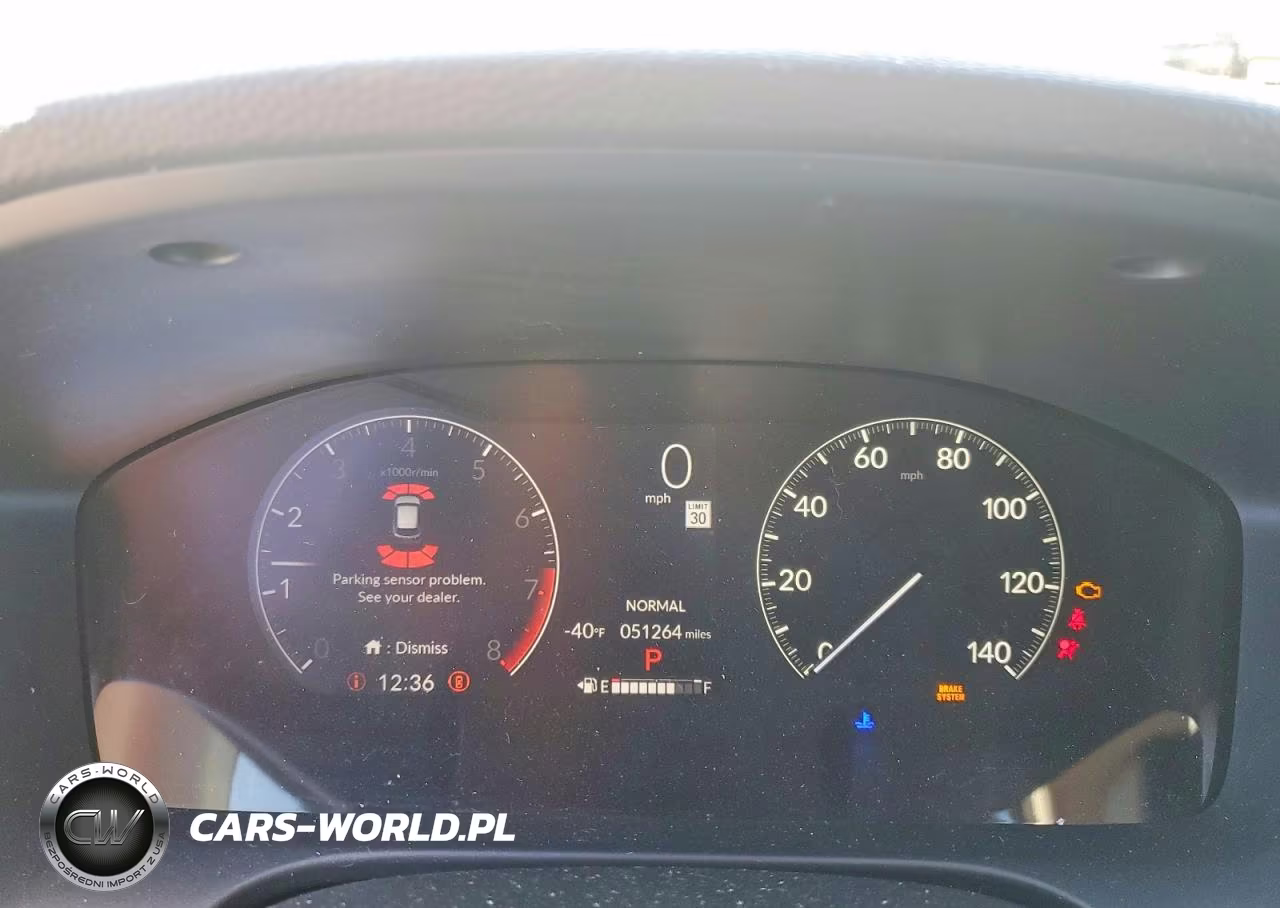 2023 Honda Hr-V Exl VIN:3CZRZ2H75PM714475 - 9