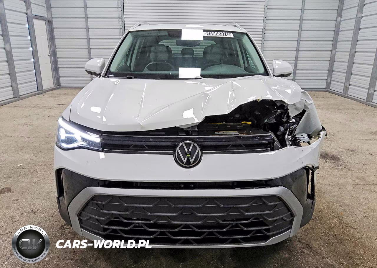 2026 Volkswagen Taos Se VIN:3VVEC7B25TM086705 - 5
