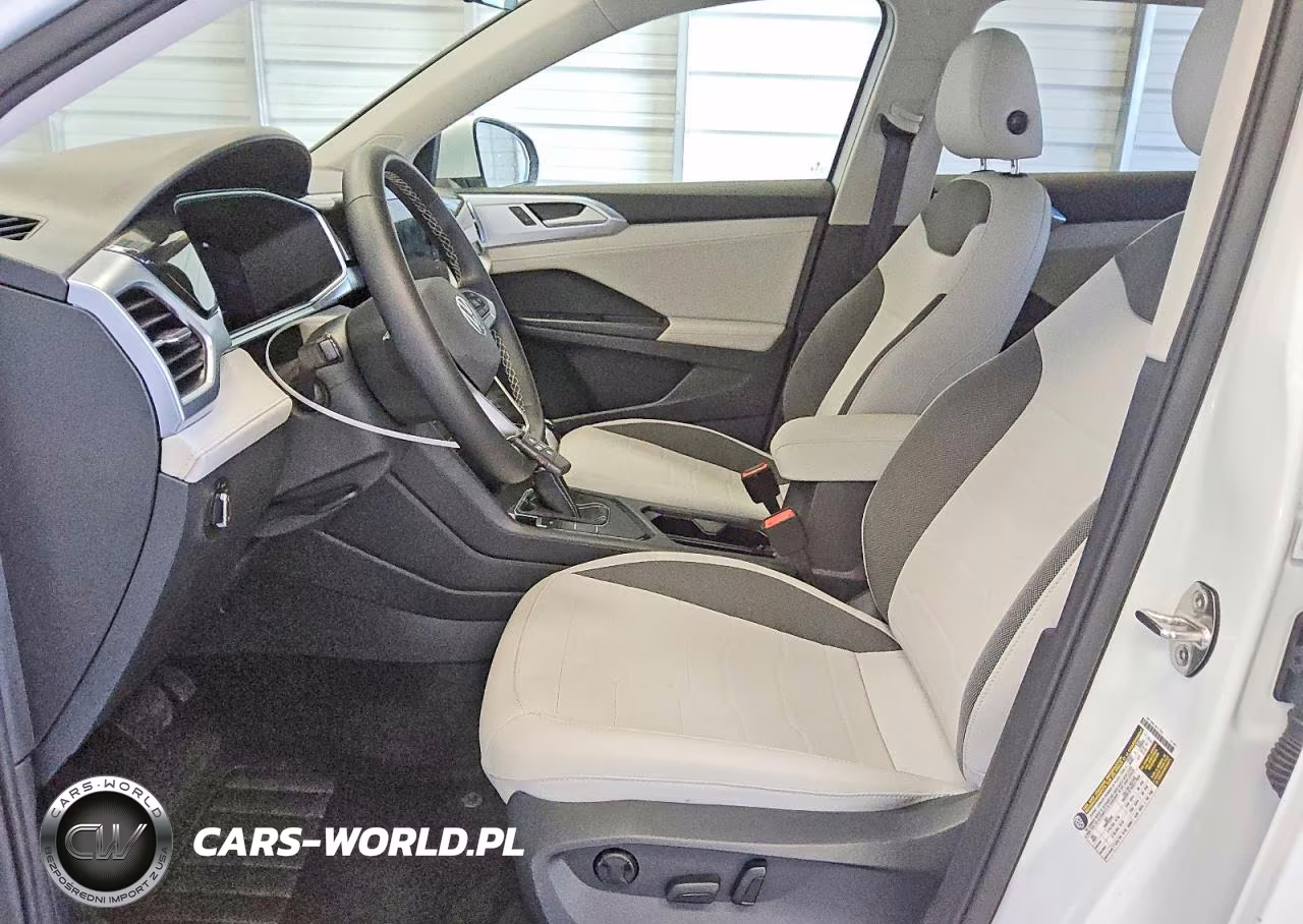 2026 Volkswagen Taos Se VIN:3VVEC7B25TM086705 - 7