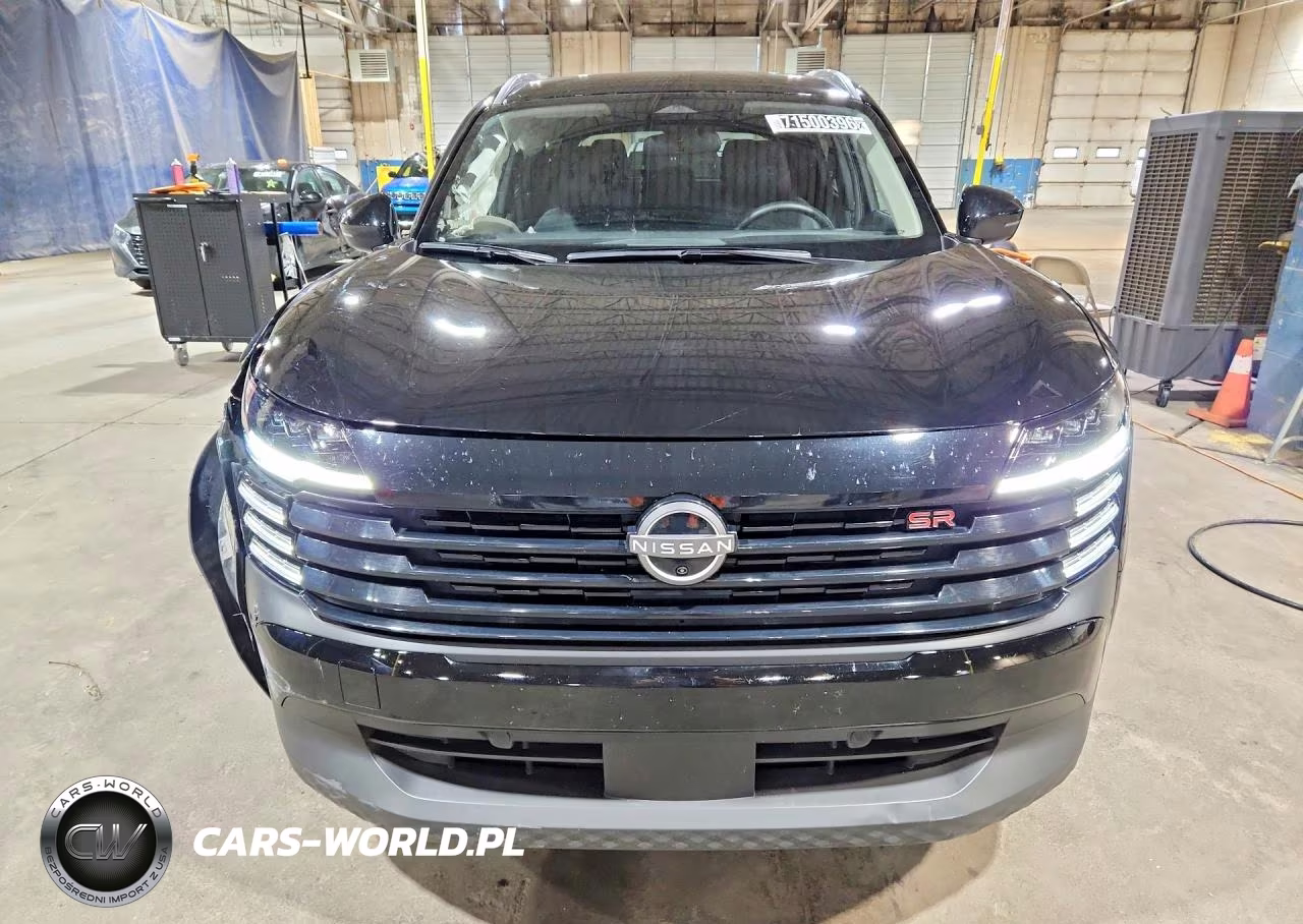 2026 Nissan Kicks Sr VIN:3N8AP6DA7TL381086 - 5
