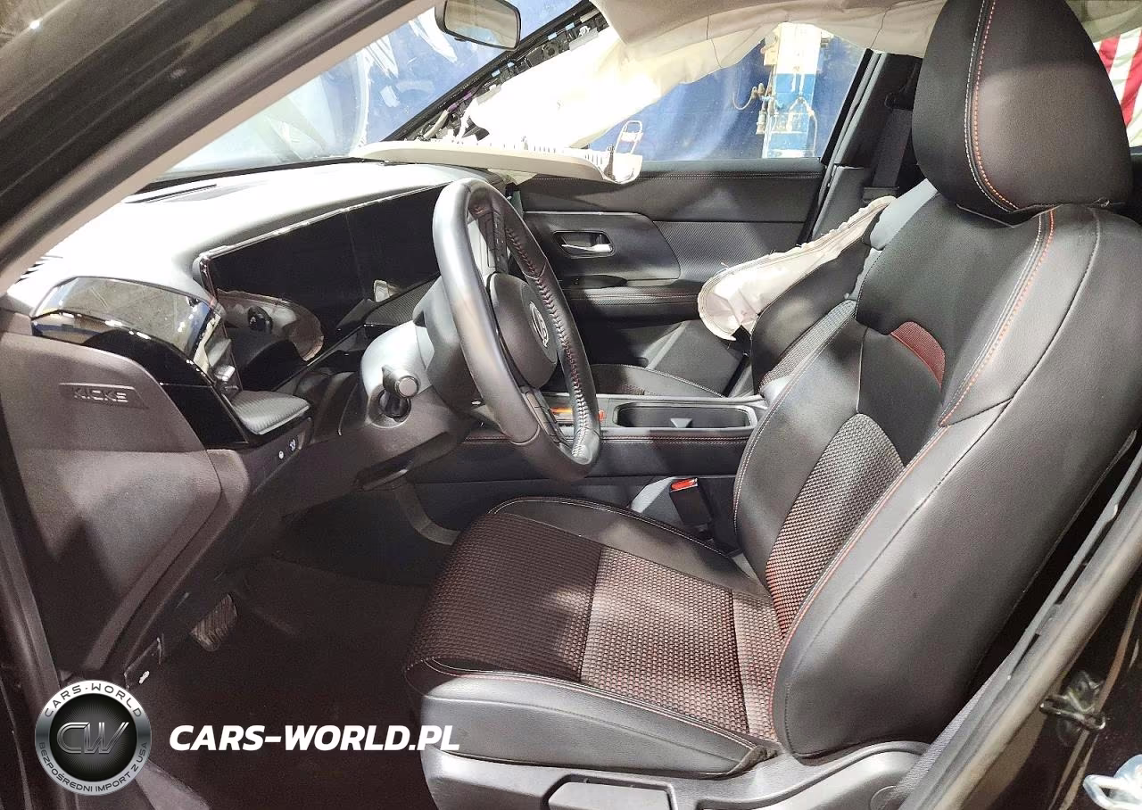 2026 Nissan Kicks Sr VIN:3N8AP6DA7TL381086 - 7