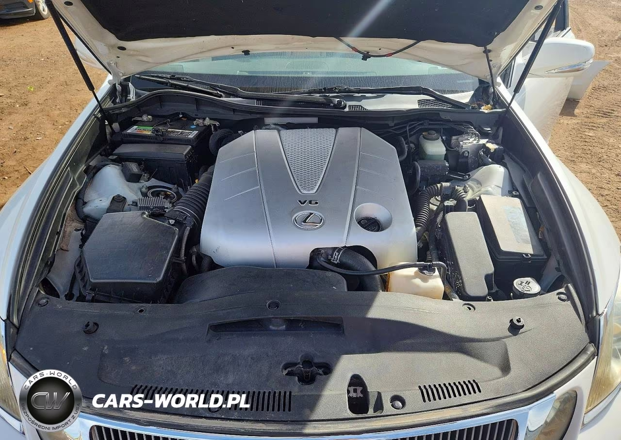 2010 Lexus Gs 350 VIN:JTHCE1KS7A0024573 - 11