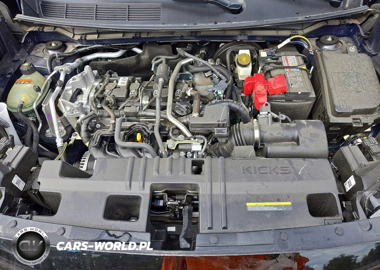 2026 Nissan Kicks S VIN:3N8AP6BE0TL367827 - 11