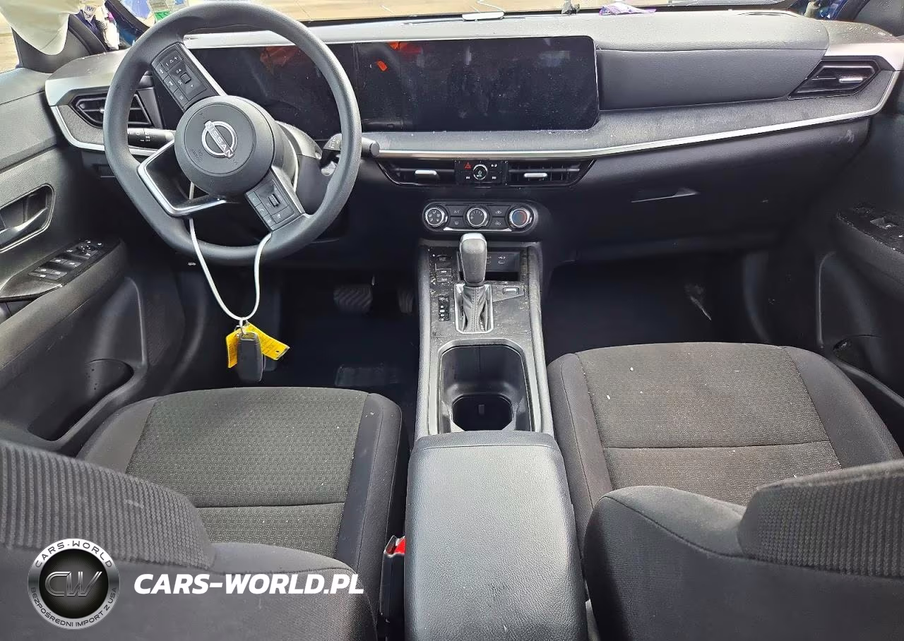 2026 Nissan Kicks S VIN:3N8AP6BE0TL367827 - 8
