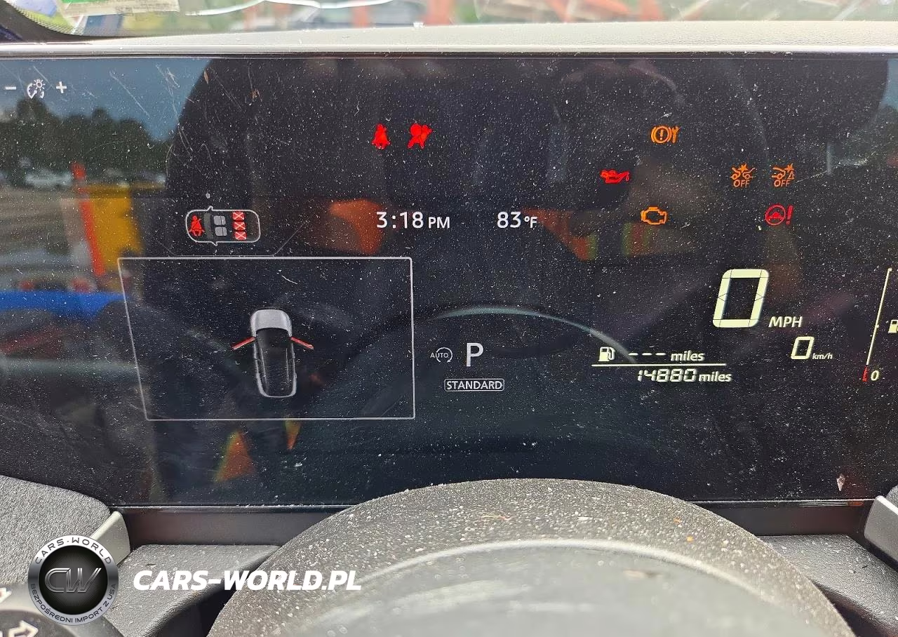 2026 Nissan Kicks S VIN:3N8AP6BE0TL367827 - 9