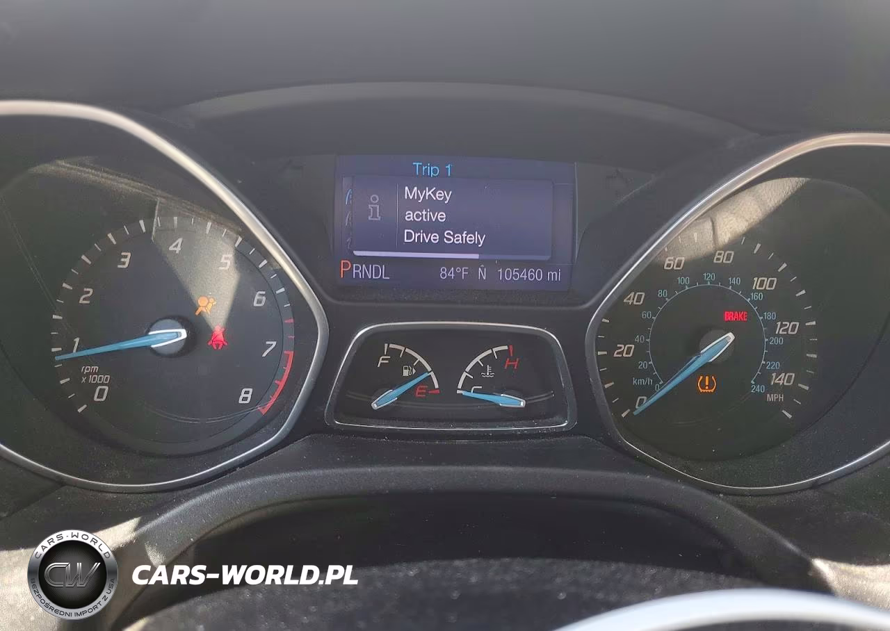 2013 Ford Focus Se VIN:1FADP3F2XDL201745 - 9
