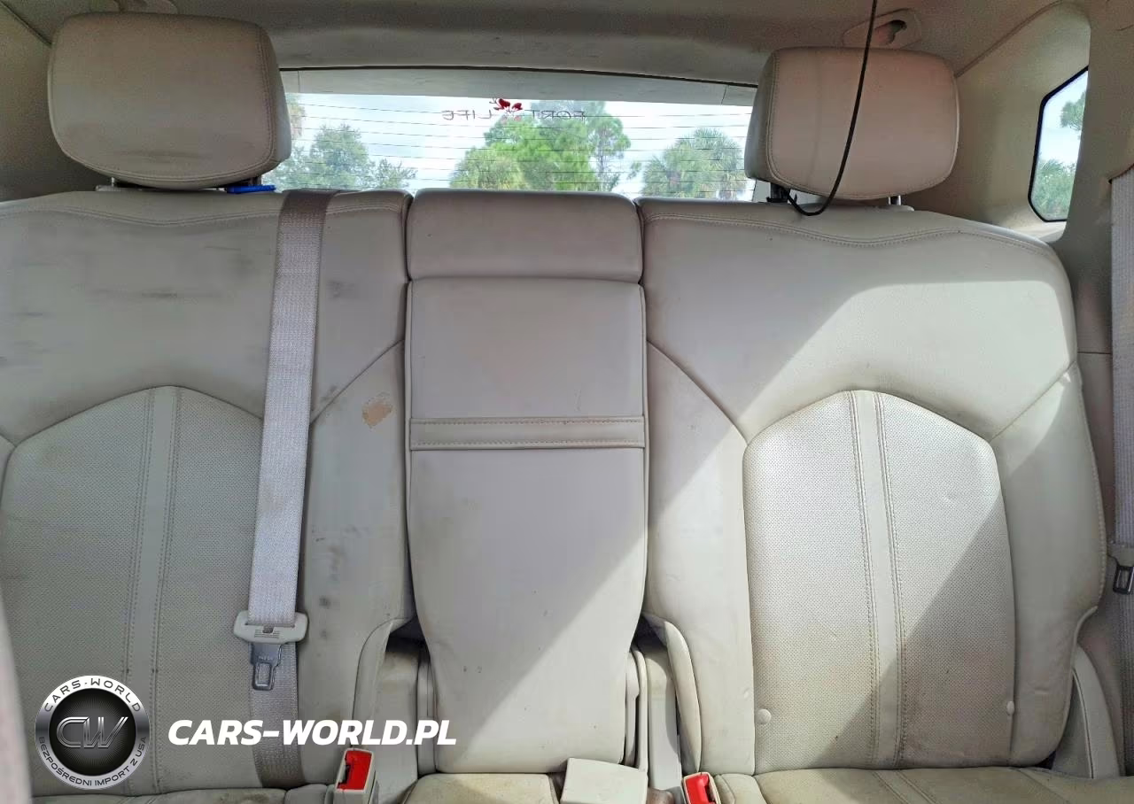 2013 Cadillac Srx Performance Collection VIN:3GYFNDE36DS616915 - 10
