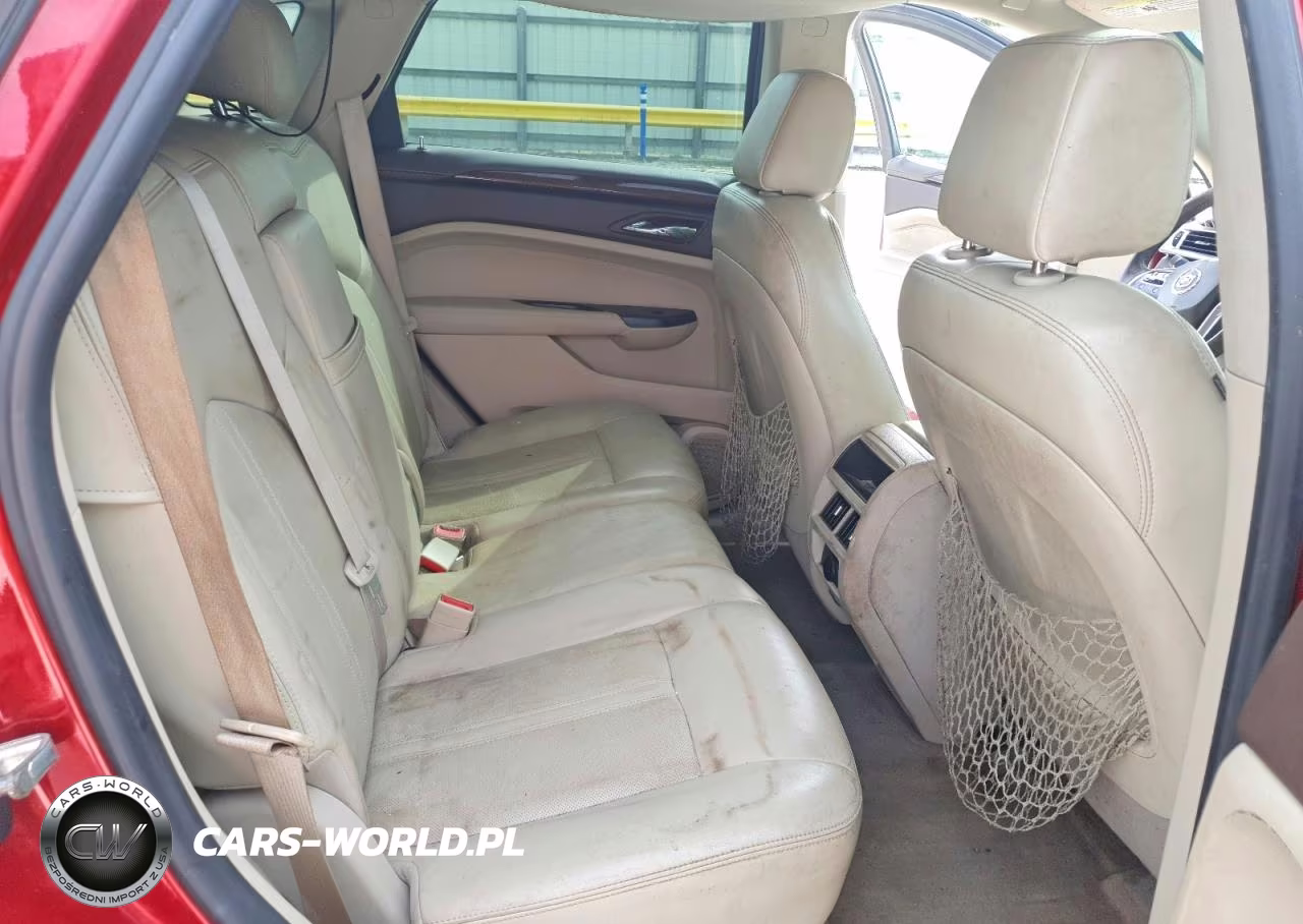 2013 Cadillac Srx Performance Collection VIN:3GYFNDE36DS616915 - 11