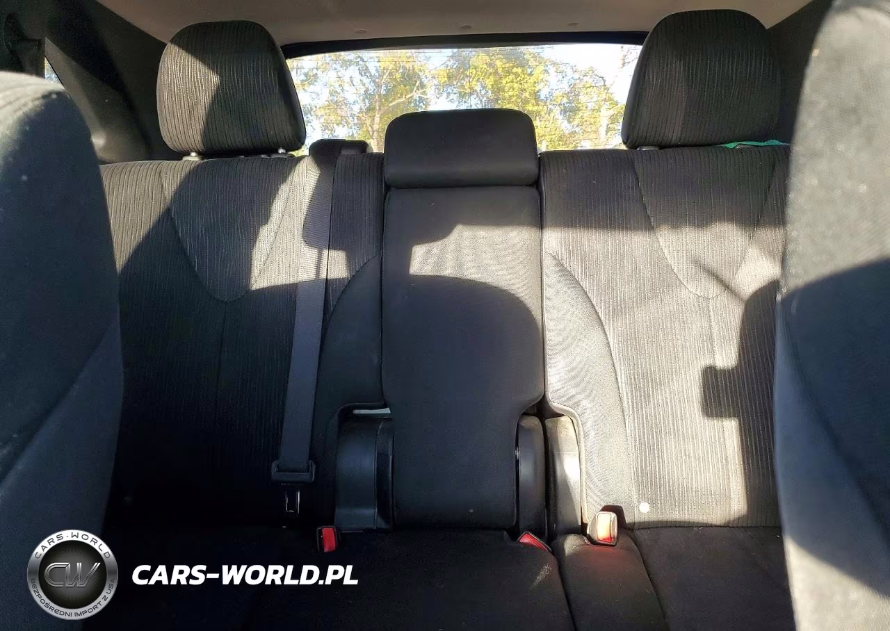 2013 Toyota Venza Le VIN:4T3ZA3BB5DU071863 - 10