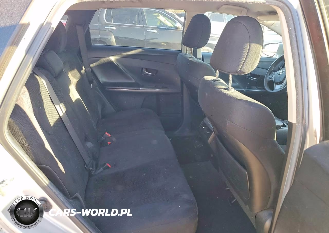 2013 Toyota Venza Le VIN:4T3ZA3BB5DU071863 - 11
