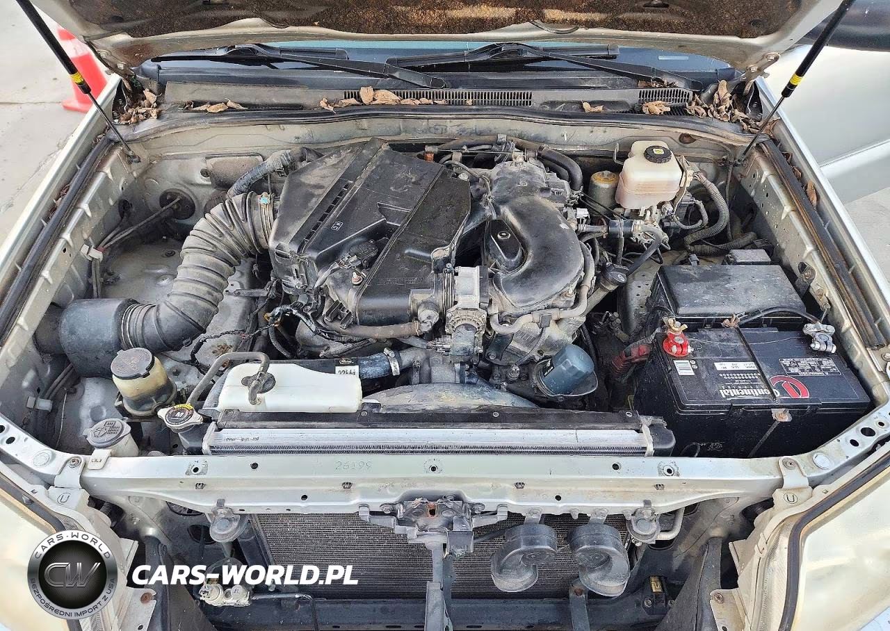 2008 Toyota 4Runner Sr5 VIN:JTEBU14R98K008394 - 12