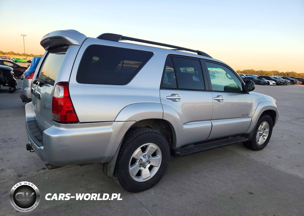 2008 Toyota 4Runner Sr5 VIN:JTEBU14R98K008394 - 3