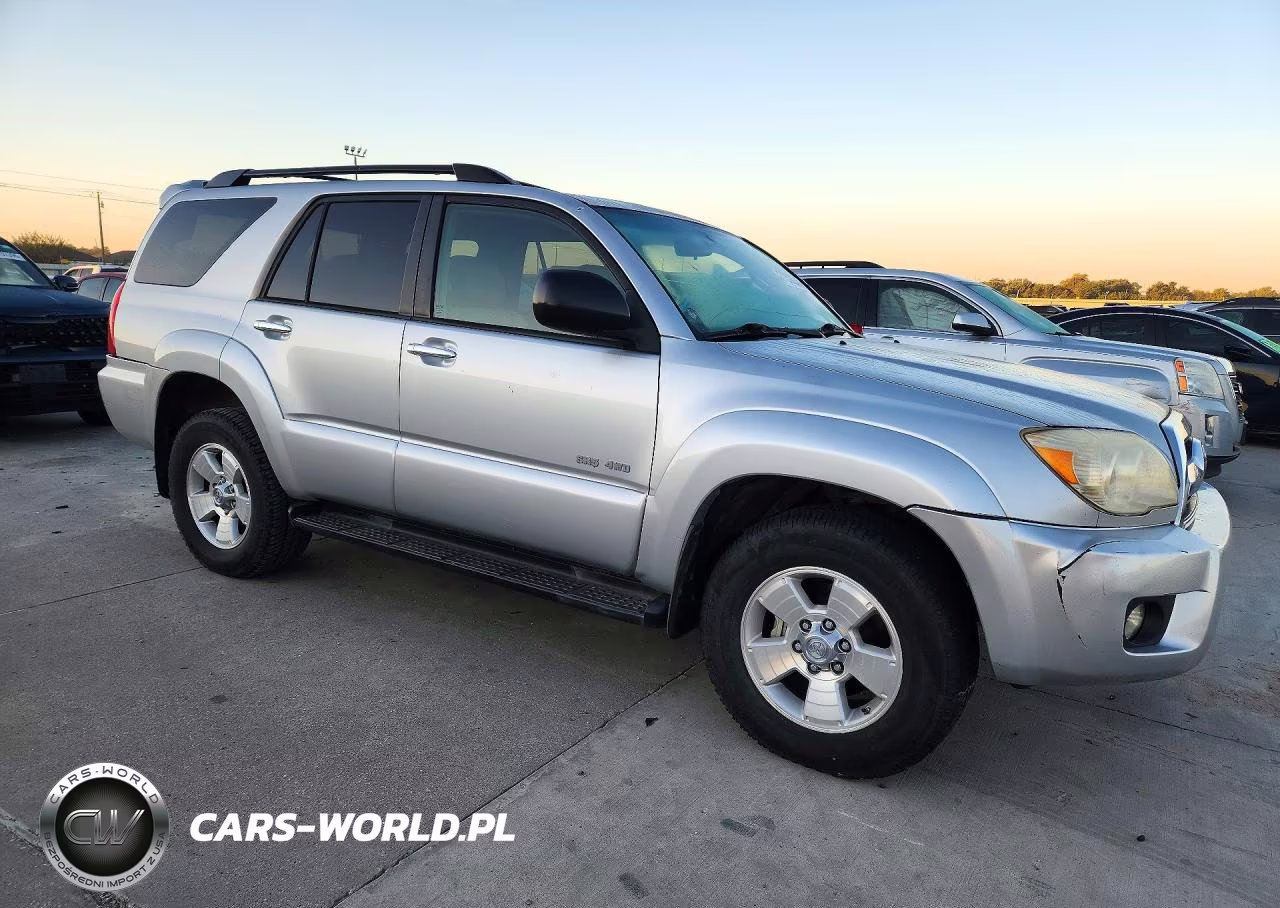 2008 Toyota 4Runner Sr5 VIN:JTEBU14R98K008394 - 4