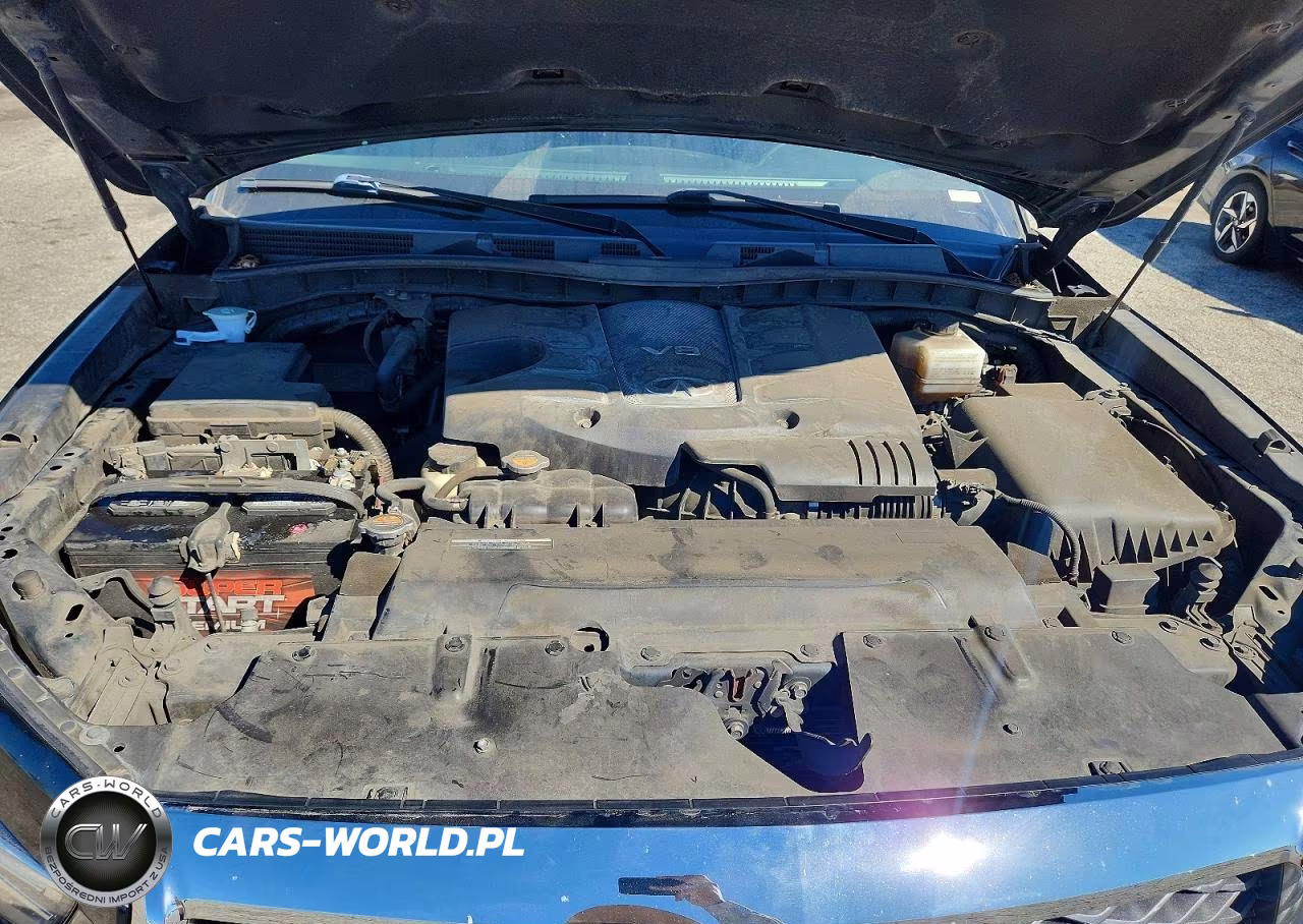 2021 Infiniti Qx80 Luxe VIN:JN8AZ2AFXM9719027 - 12