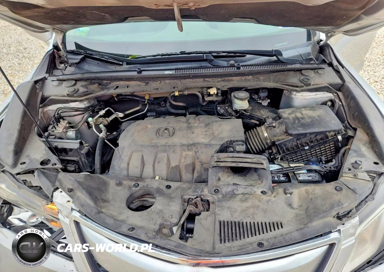 2014 Acura Rdx VIN:5J8TB3H34EL014580 - 11