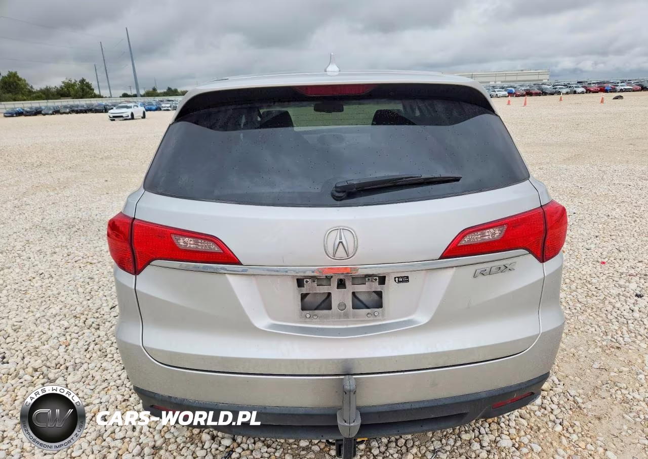 2014 Acura Rdx VIN:5J8TB3H34EL014580 - 6
