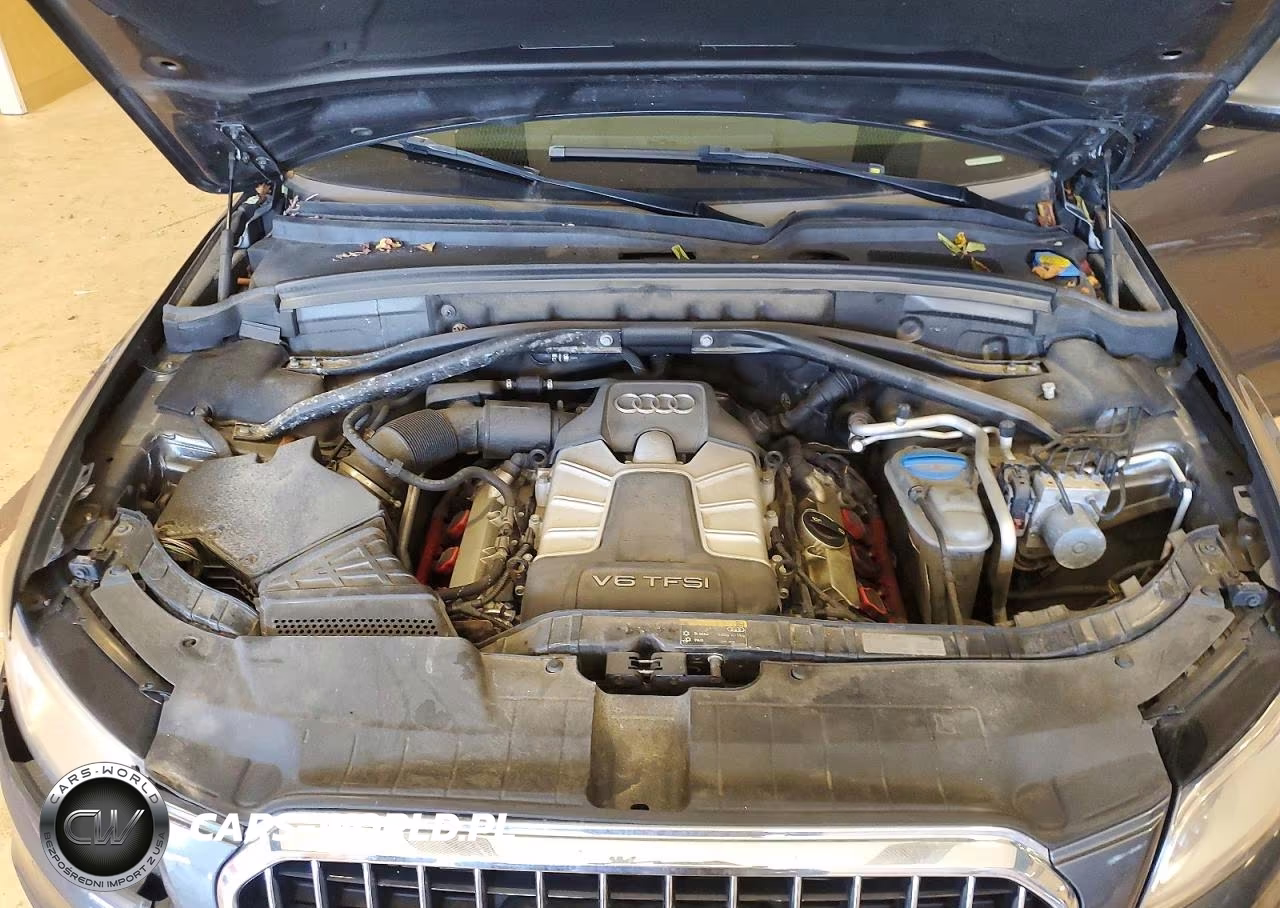 2016 Audi Q5 Premium Plus S-Line VIN:WA1D7AFP0GA037250 - 12