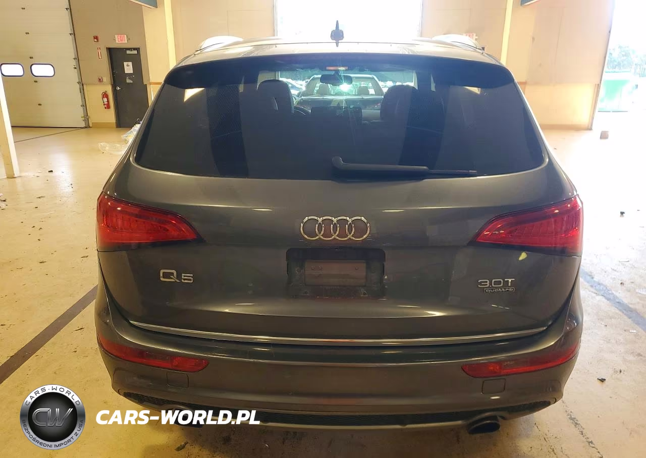 2016 Audi Q5 Premium Plus S-Line VIN:WA1D7AFP0GA037250 - 6