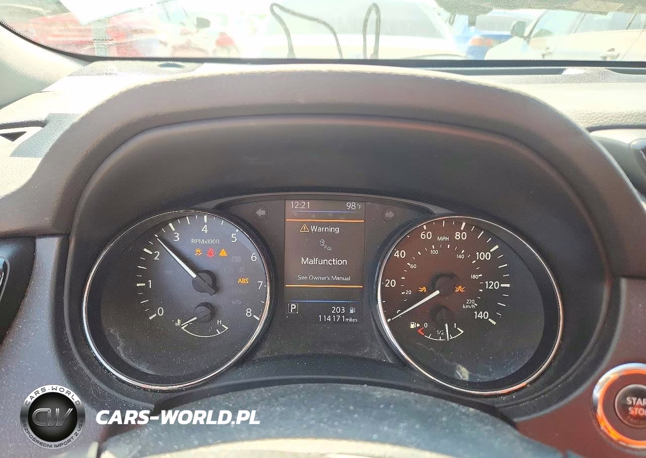 2020 Nissan Rogue Sv VIN:JN8AT2MT9LW017204 - 9