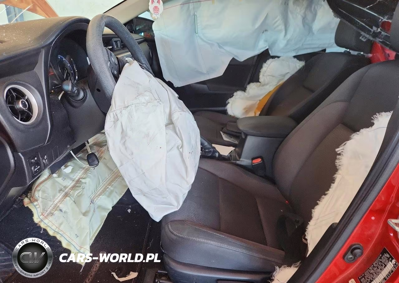 2019 Toyota Corolla Le VIN:5YFBURHE3KP869539 - 7