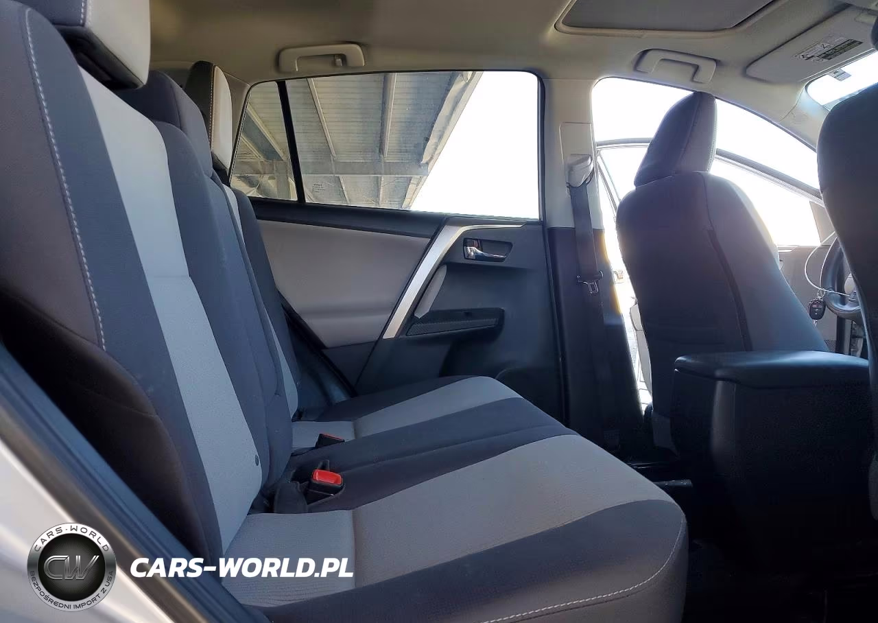 2015 Toyota Rav4 Xle VIN:2T3WFREV1FW189831 - 10