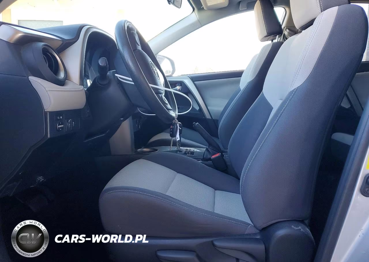 2015 Toyota Rav4 Xle VIN:2T3WFREV1FW189831 - 7