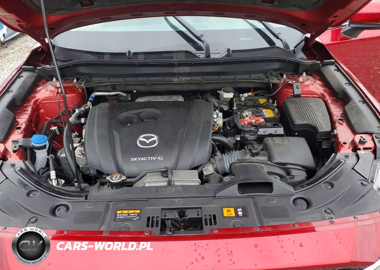 2022 Mazda Cx-5 Premium Plus VIN:JM3KFBEM4N1598021 - 11