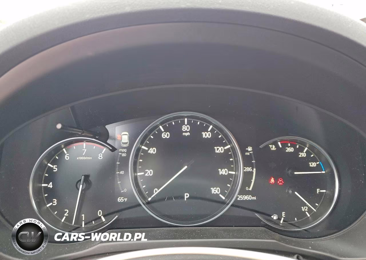 2022 Mazda Cx-5 Premium Plus VIN:JM3KFBEM4N1598021 - 9