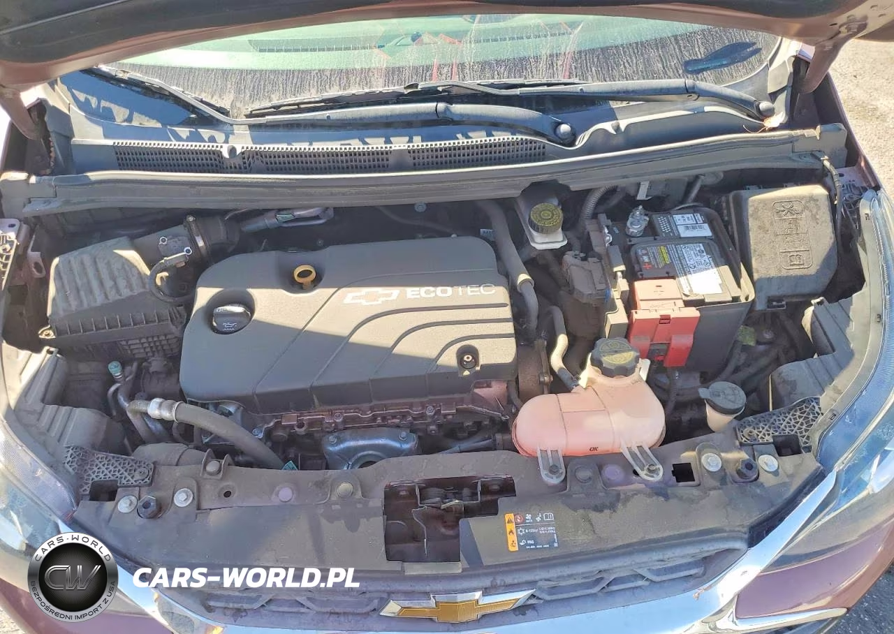 2021 Chevrolet Spark Ls VIN:KL8CB6SA9MC709765 - 11