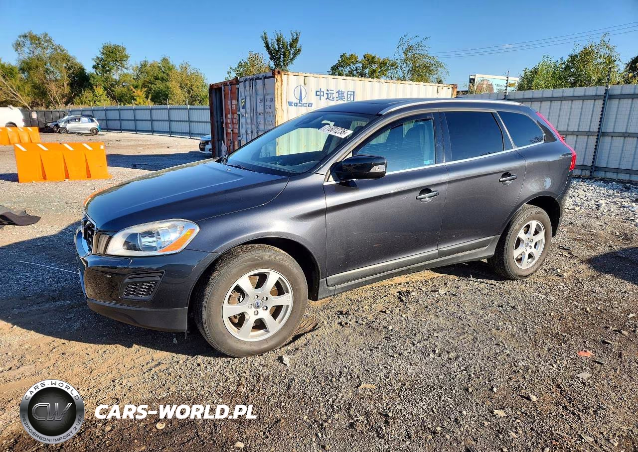 2012 Volvo Xc60 3.2 VIN:YV4952DZ8C2275859 - 1