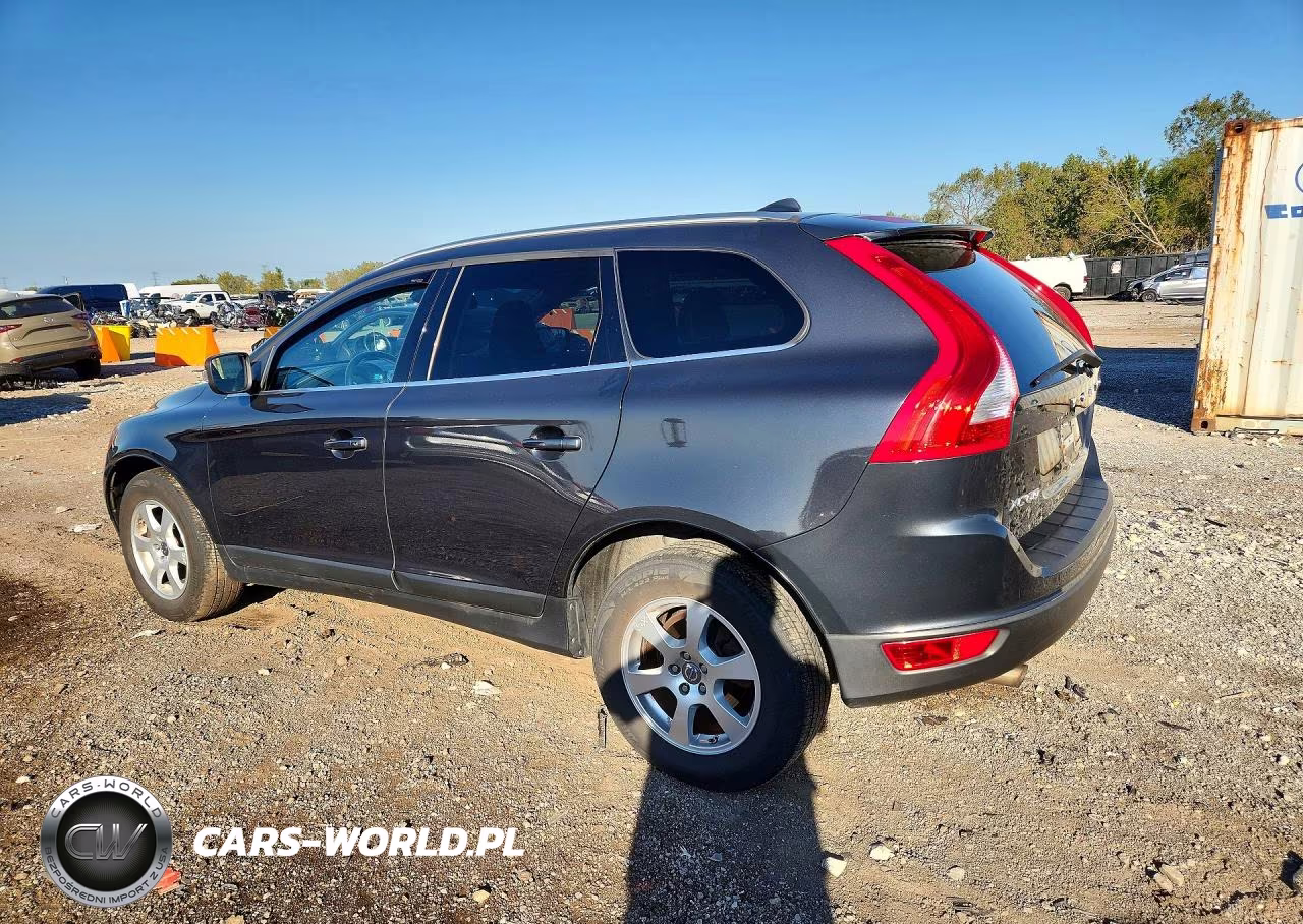2012 Volvo Xc60 3.2 VIN:YV4952DZ8C2275859 - 2