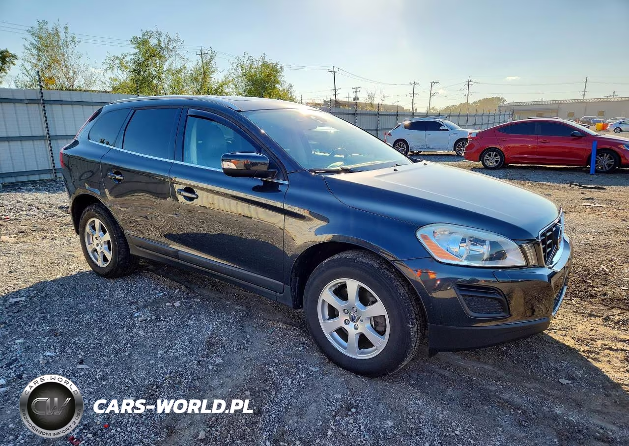 2012 Volvo Xc60 3.2 VIN:YV4952DZ8C2275859 - 4