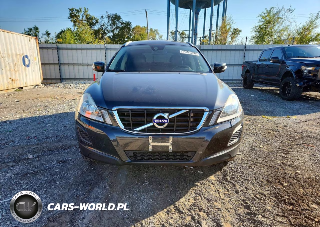 2012 Volvo Xc60 3.2 VIN:YV4952DZ8C2275859 - 5