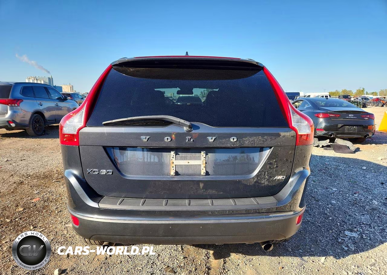 2012 Volvo Xc60 3.2 VIN:YV4952DZ8C2275859 - 6