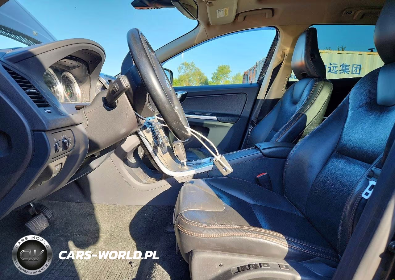 2012 Volvo Xc60 3.2 VIN:YV4952DZ8C2275859 - 7