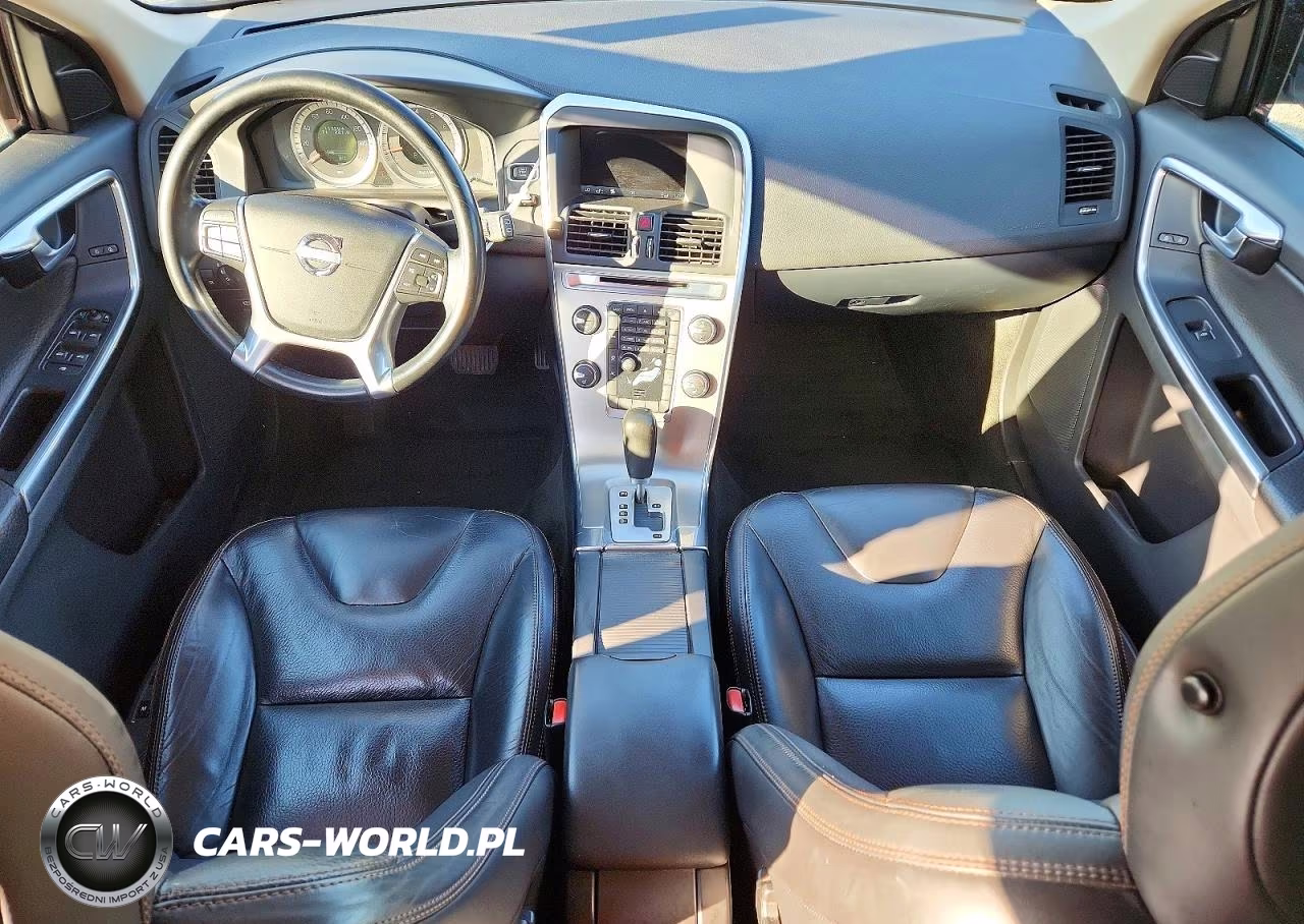 2012 Volvo Xc60 3.2 VIN:YV4952DZ8C2275859 - 8