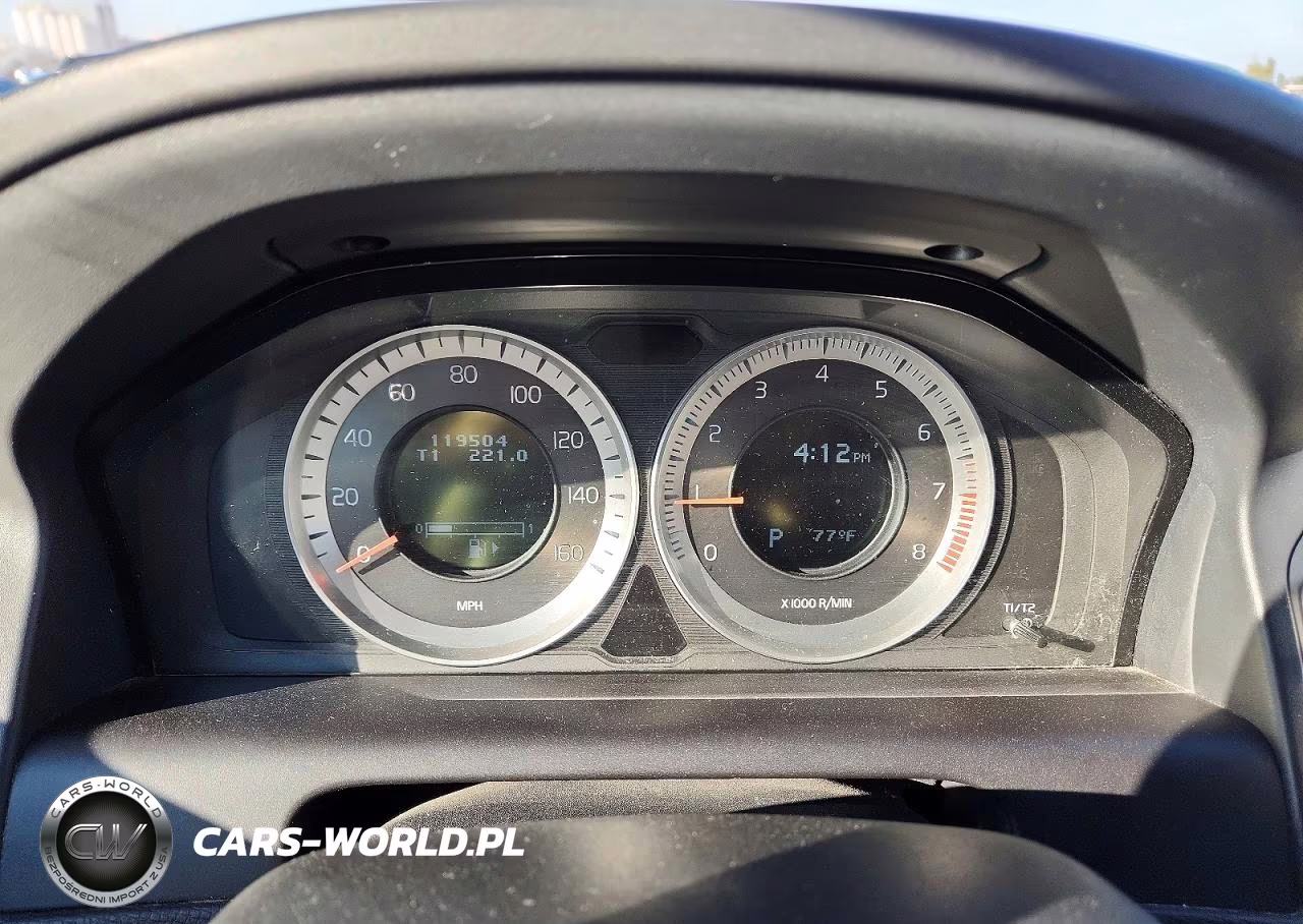 2012 Volvo Xc60 3.2 VIN:YV4952DZ8C2275859 - 9