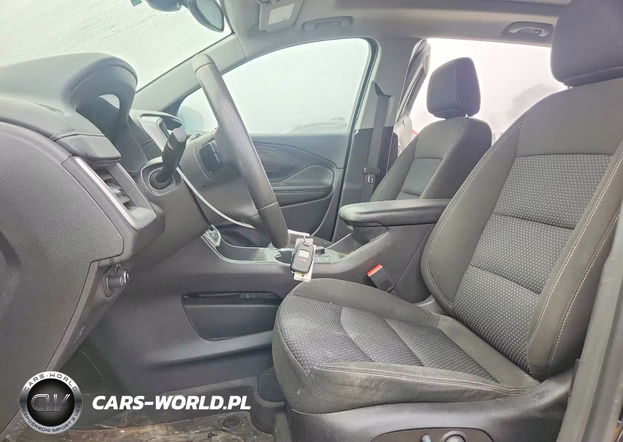 2022 GMC Terrain Sle VIN:3GKALTEVXNL216552 - 7