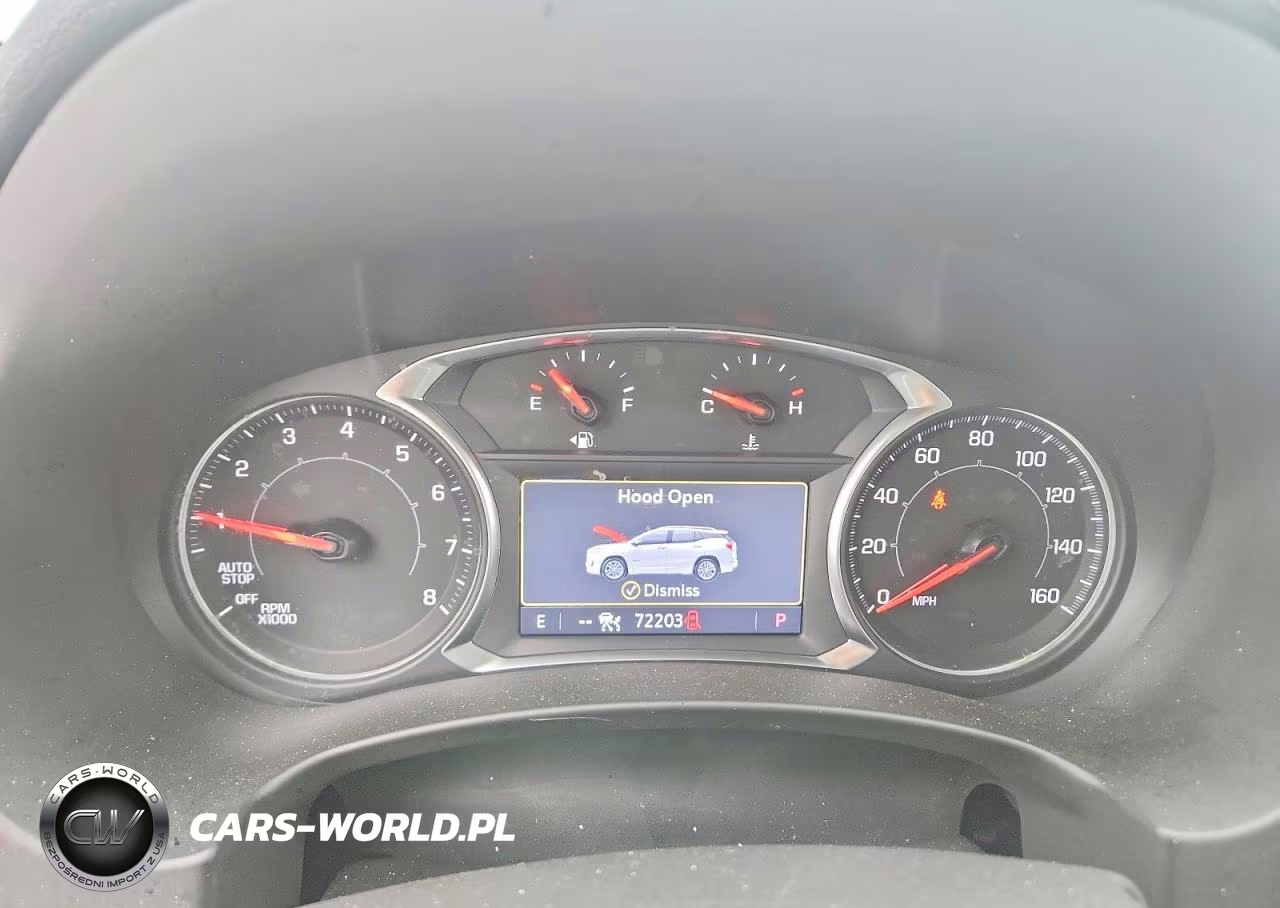 2022 GMC Terrain Sle VIN:3GKALTEVXNL216552 - 9