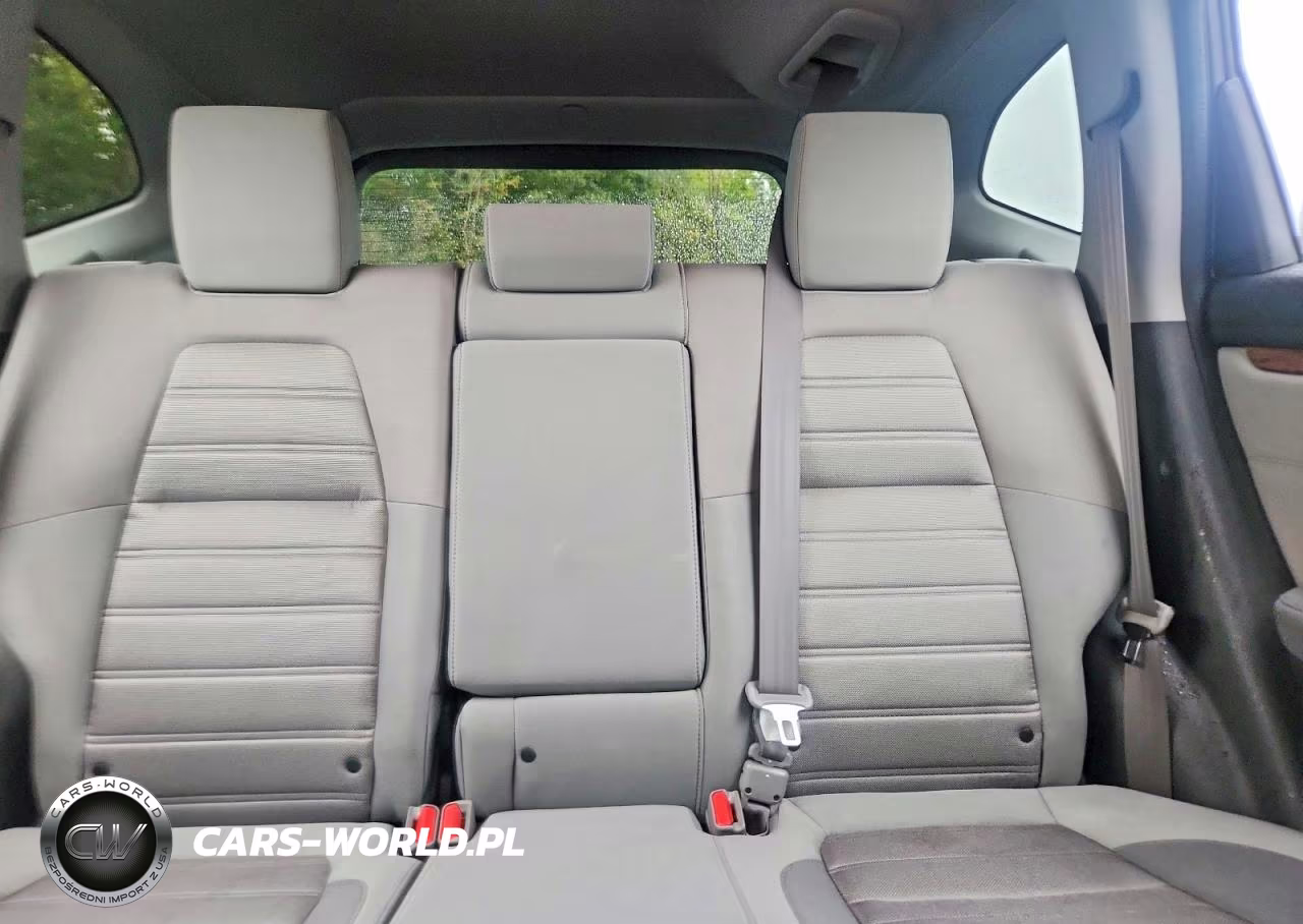 2020 Honda Cr-V Ex VIN:2HKRW2H5XLH625899 - 10