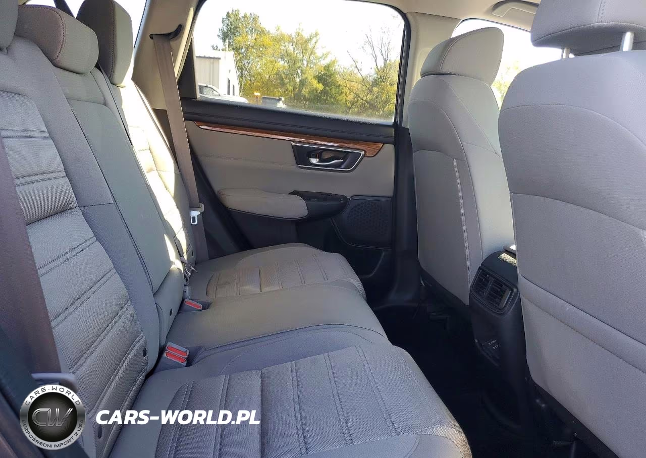 2020 Honda Cr-V Ex VIN:2HKRW2H5XLH625899 - 11