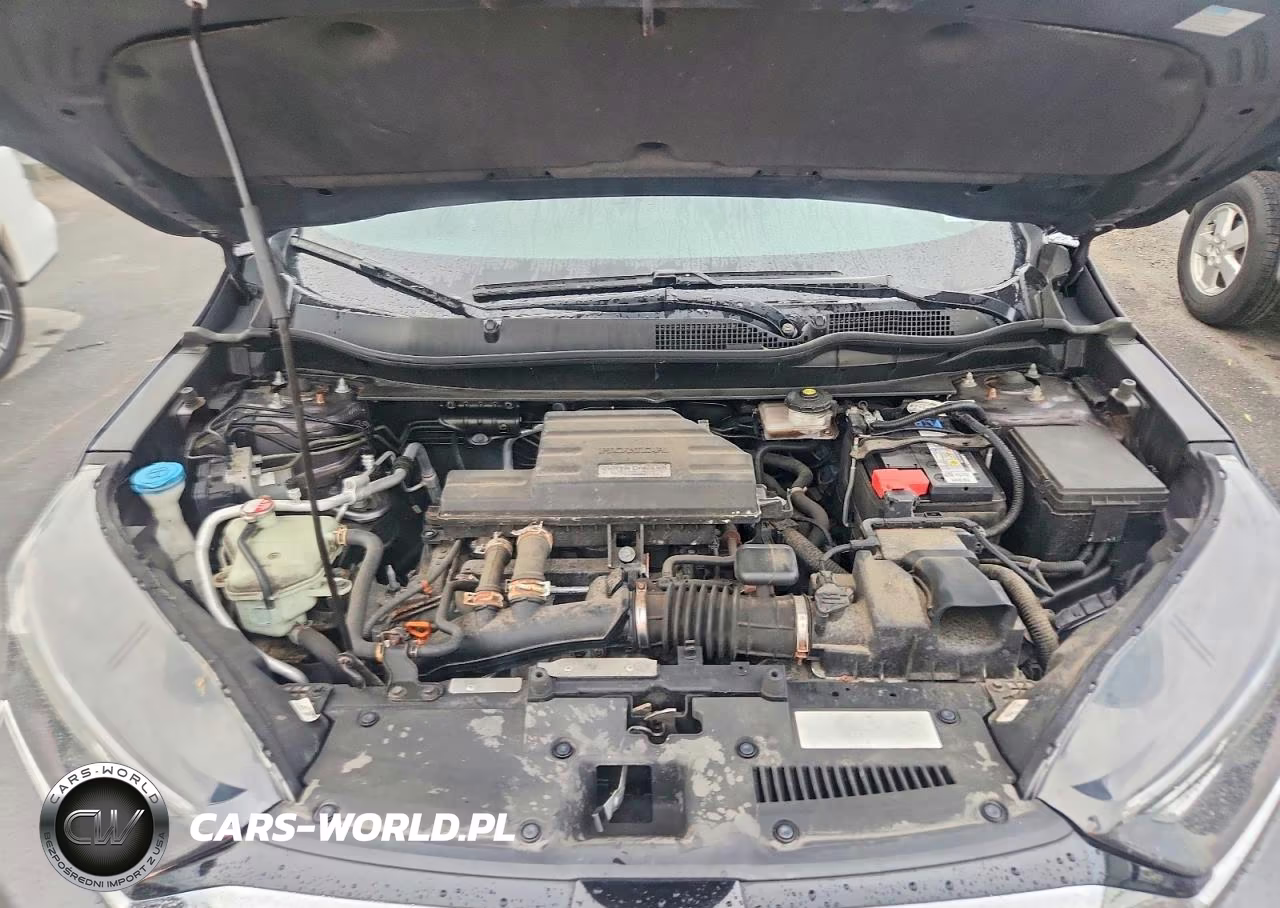 2020 Honda Cr-V Ex VIN:2HKRW2H5XLH625899 - 12