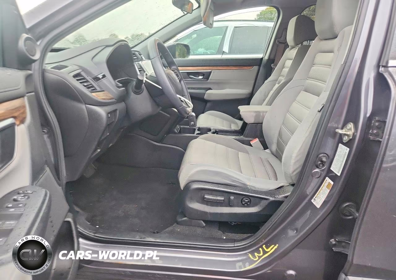 2020 Honda Cr-V Ex VIN:2HKRW2H5XLH625899 - 13