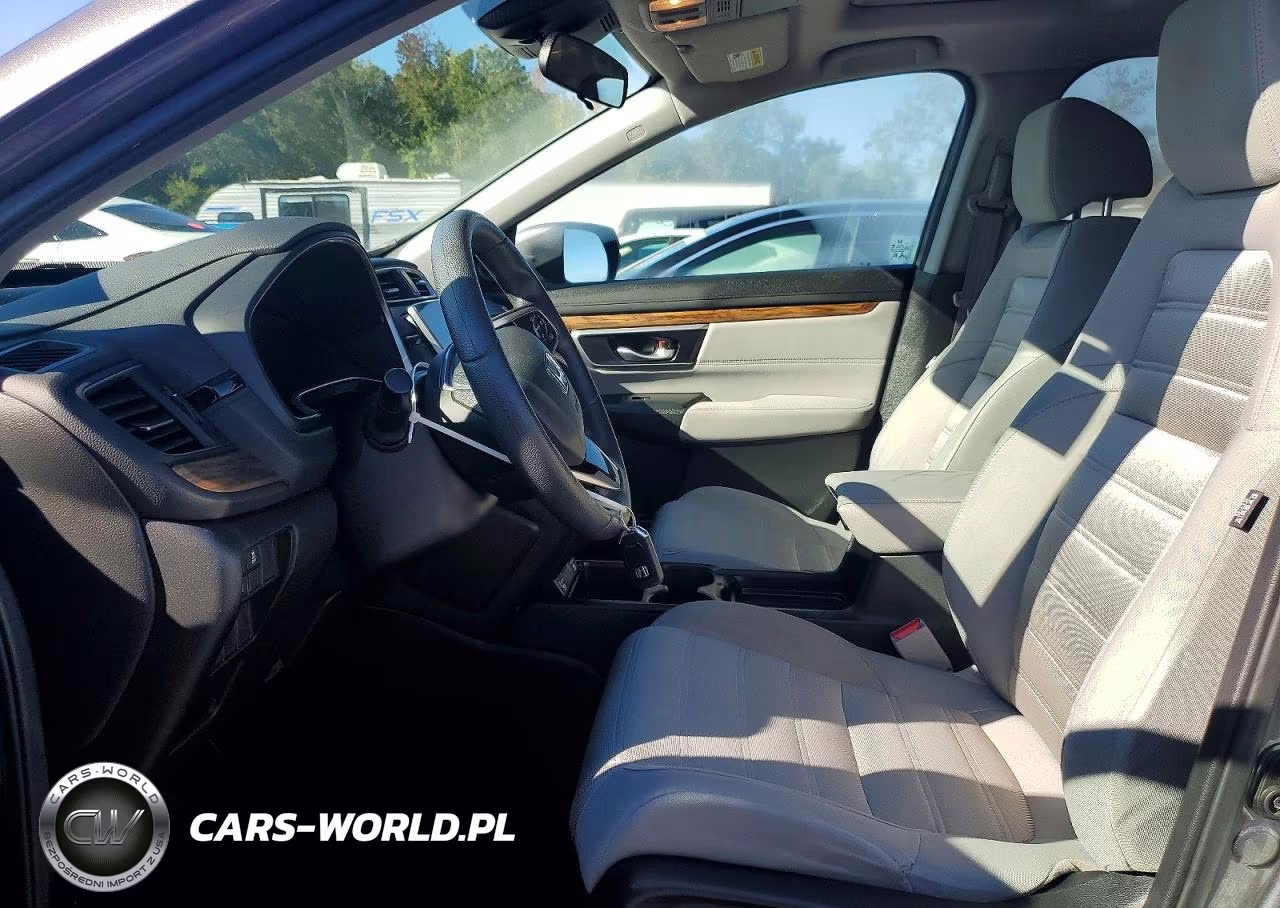 2020 Honda Cr-V Ex VIN:2HKRW2H5XLH625899 - 7