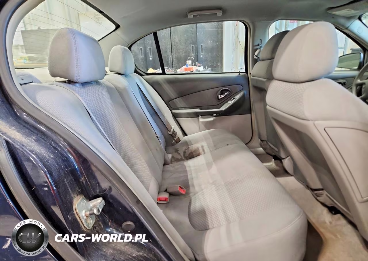 2007 Chevrolet Malibu Ls VIN:1G1ZS57F67F261898 - 10