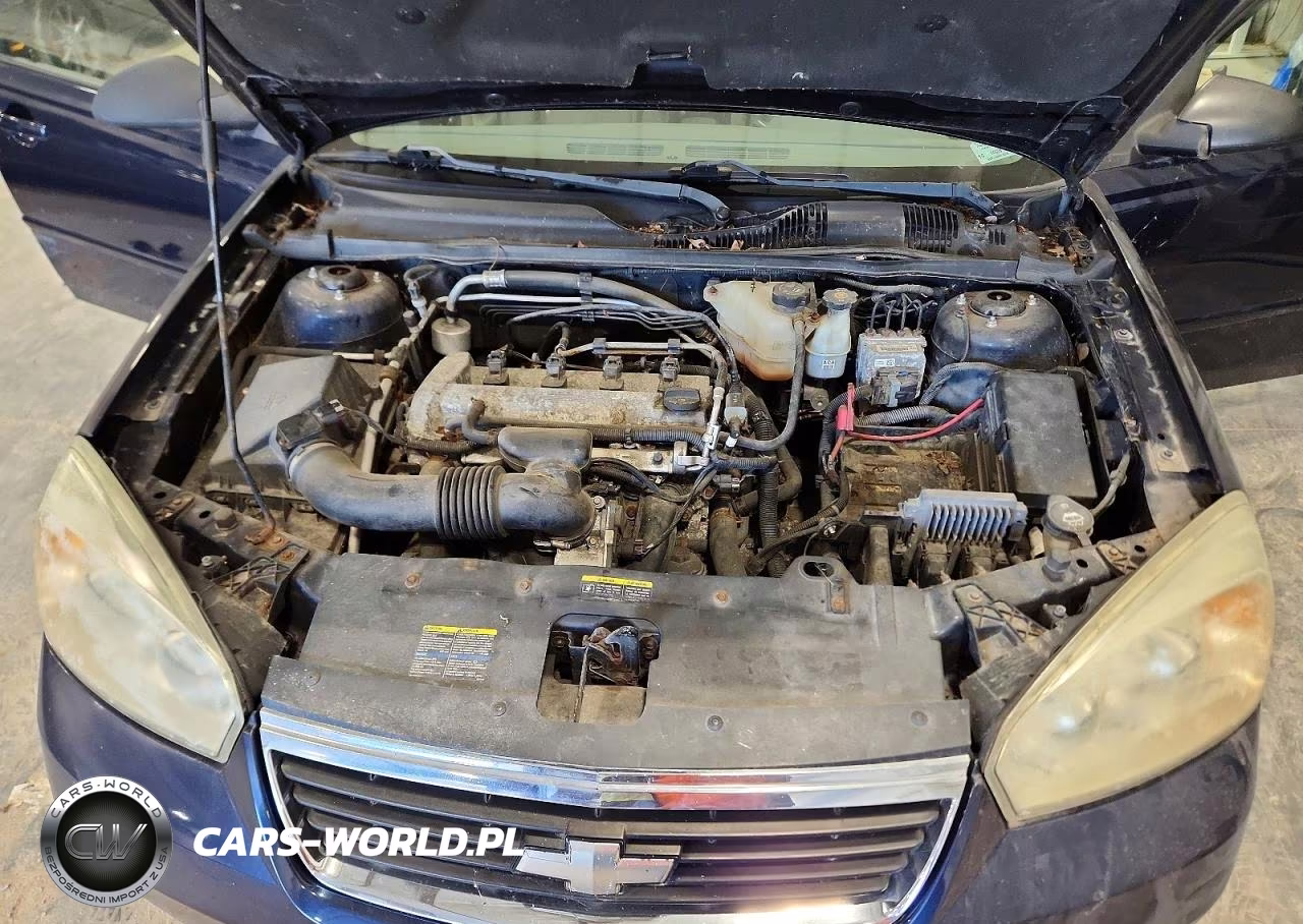 2007 Chevrolet Malibu Ls VIN:1G1ZS57F67F261898 - 11